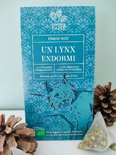 Un Lynx Endormi - soir